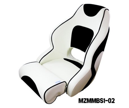 AQUA MARINE - Deluxe Bucket - Flip-Up Seat